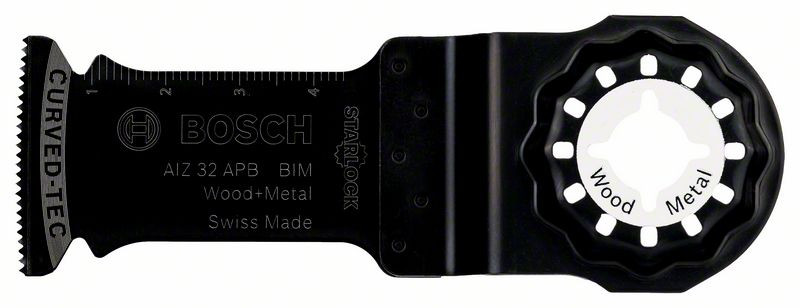 BOSCH Professional BIM-dyksavsklinge 32mm bred 50mm dybde (2608661902)