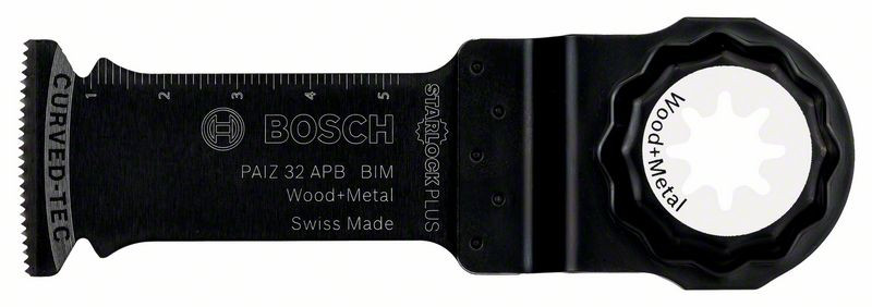 BOSCH Professional PAIZ 32 APB-klinge 32mm bred 60mm lang (2608662315)