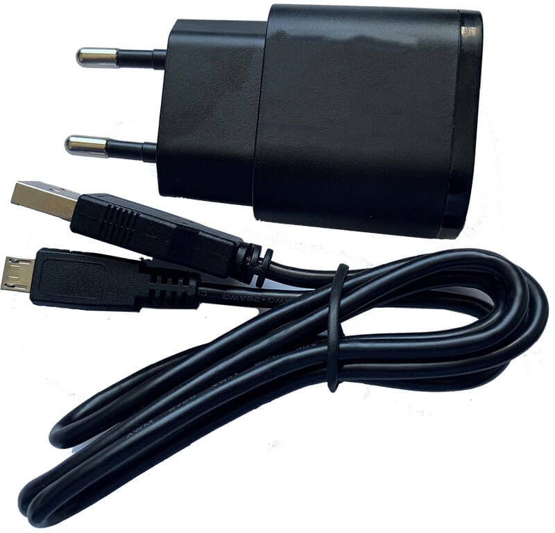 BATO Strømstik 220V/2Amp, stik og USB (6549)