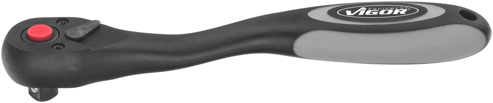 VIGOR 3/8 Skraldenøgle 198 mm lang (V6038)