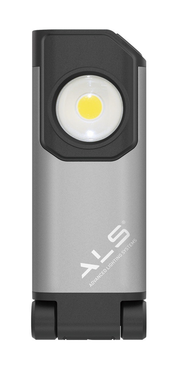 Genopladelig arbejdslampe med magnet (SLM351R)