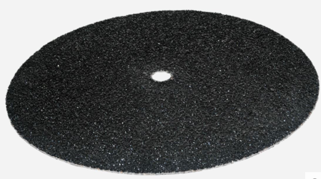 Sandpapir SIC, dobbeltsidet, G16, Ø406 5 stk. (403650)