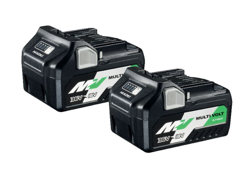 HiKOKI Batteripakke BSL36a18 2 stk. (68020907)