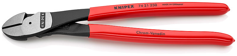 KNIPEX skævbider 15´ vinkel (74 21 250)