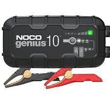 NOCO Genius 5 Batterioplader til 6V og 12V (100031119)