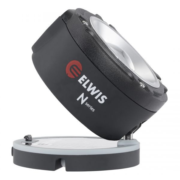 Se Elwis Pro N600R Mini LED Arbejdslampe hos BLITE