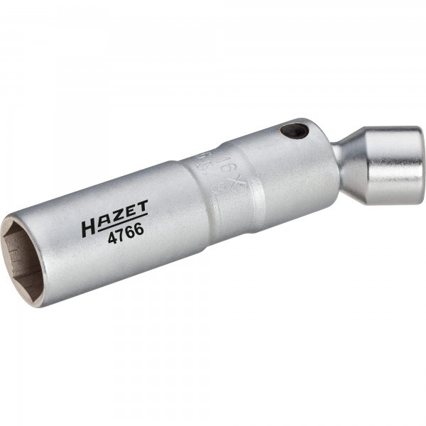 Se Hazet 3/8" led tændrørstop 16mm (4766) hos BLITE