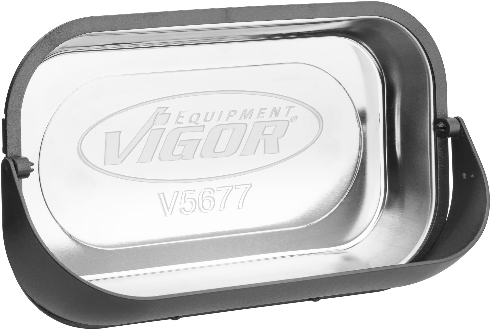 VIGOR Magnet plastkop 204x140 mm (v5677)