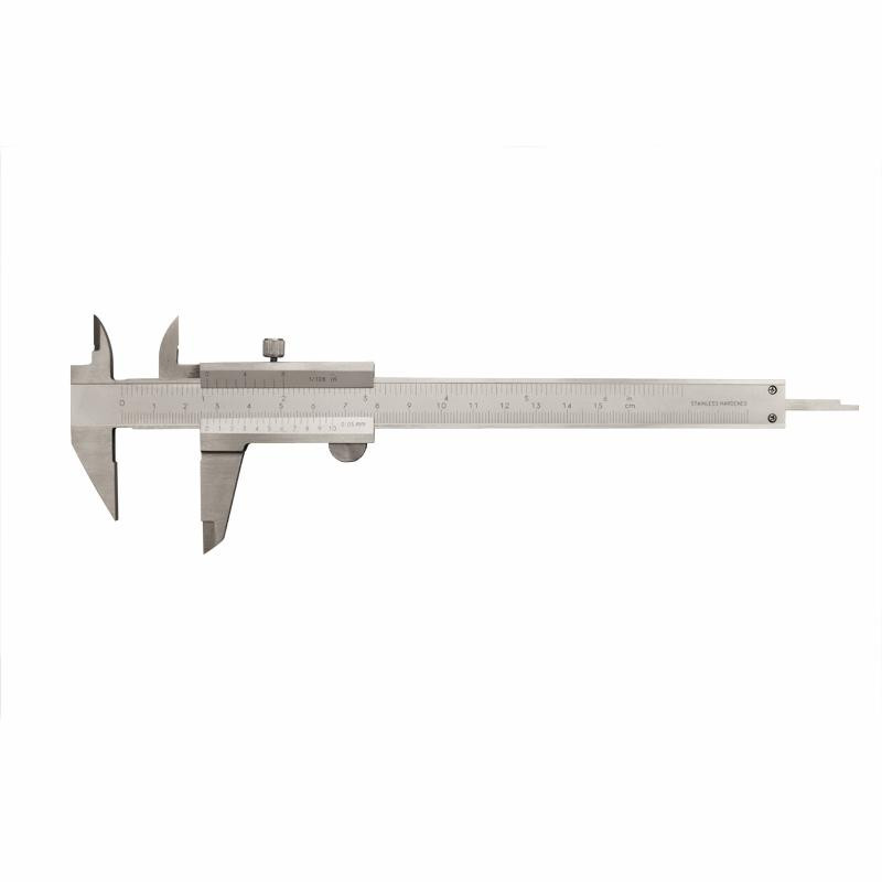 Diesella Ridse skydelære 0-150 mmx0,05 mm (analog) (10150070)