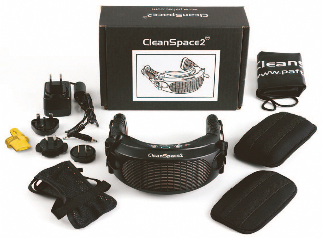 CleanSpace2 Luftforsyning PAF-0034 (304580)