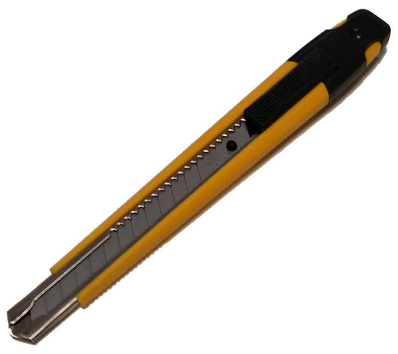 BATO Olfa kniv bræk-af 9mm A. (7710103)