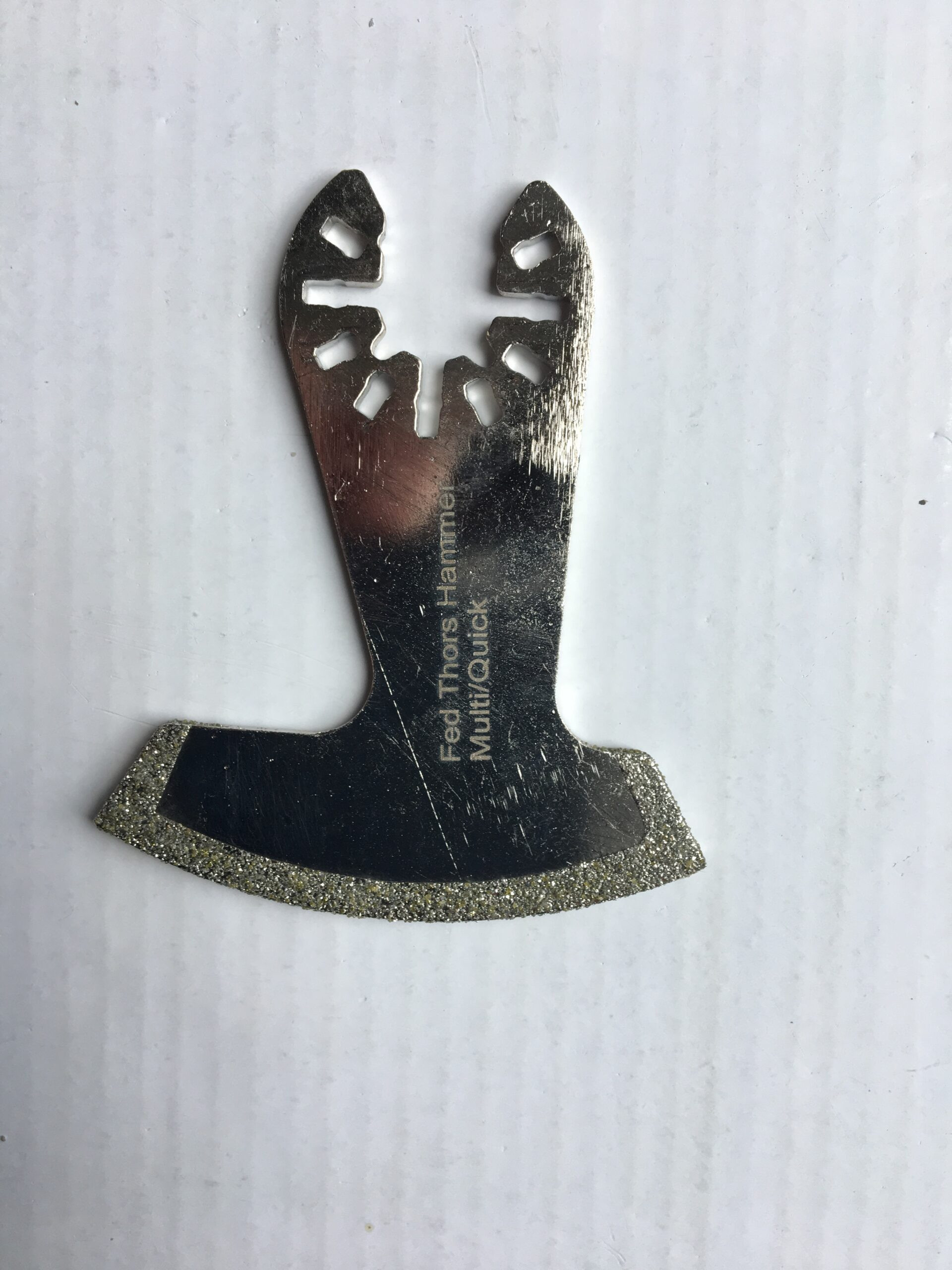 DIATECH DIAMANT Thors Hammer diamantklinge til fliser (1250-126)