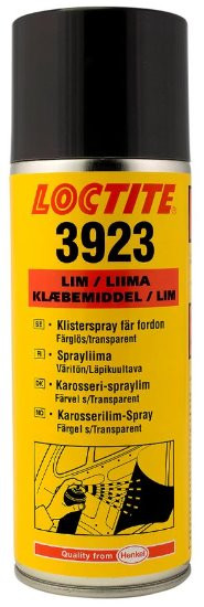 LOCTITE 3923 SPRAYLIM 400 ML. (86865167)