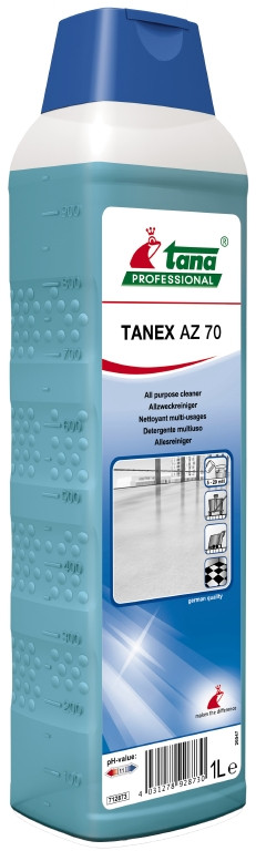 Tana Prof Tanex AZ 70 10 x 1 l Universalrengøring med parfume (712873)
