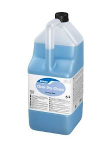 Clear Dry Classic Afspænding 2 x 5 ltr Til automatisk dosering