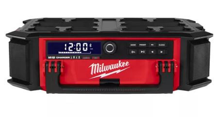 Milwaukee M18 PRCDAB+-0 EU radio PACKOUT (4933472112)