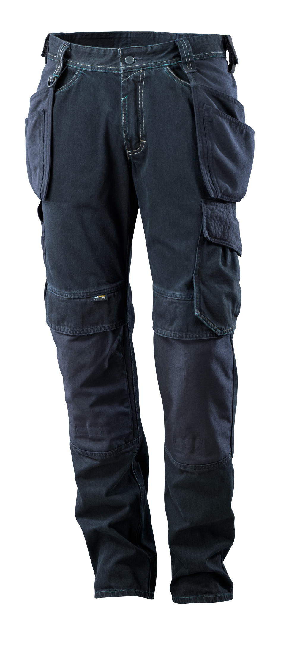 MASCOT® Jeans med knæ- og hængelommer HARDWEAR