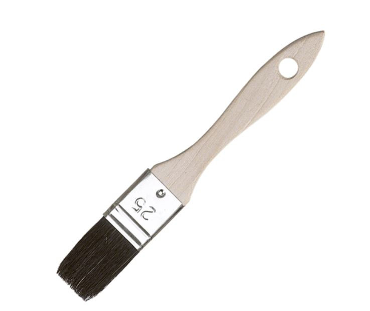 Se Vikan Standard Modler pensel 15 mm Træ (S63015) hos BLITE