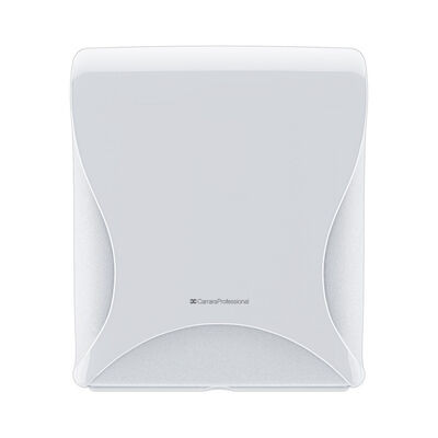 BulkySoft Dispenser Handklædeark Hvid Classic V+C+Z+W fold (01347)
