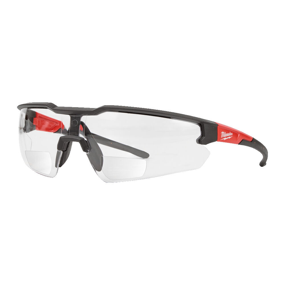 Milwaukee Sikkerhedsbrille magnified +2,5 klar (4932478912)