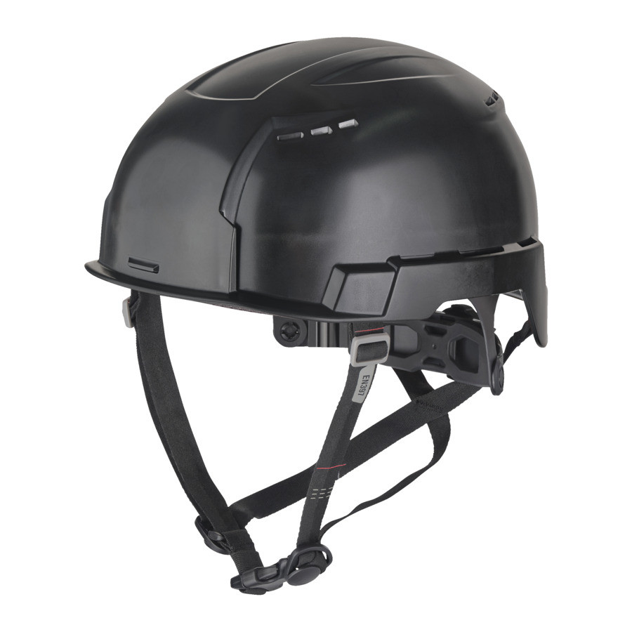 Milwaukee Bolt200 sikkerhedes hjelm sort Ventileret (4932478920