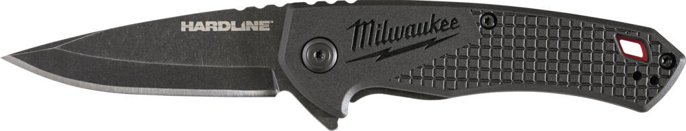 Milwaukee Foldekniv hardline 64mm glat (4932492452)