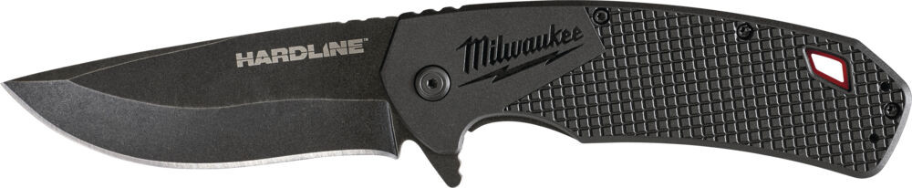Milwaukee Foldekniv hardline 89mm glat (4932492453)