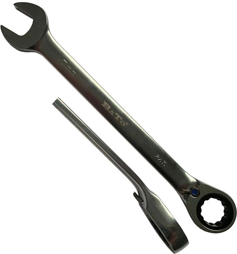 BATO Ringskraldenøgle 15 mm (25015)