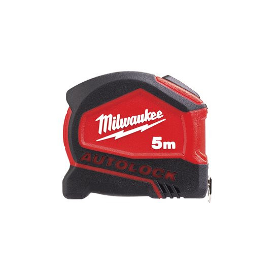 Milwaukee Maleband autolock 5m-16ft/25mm (4932464665)
