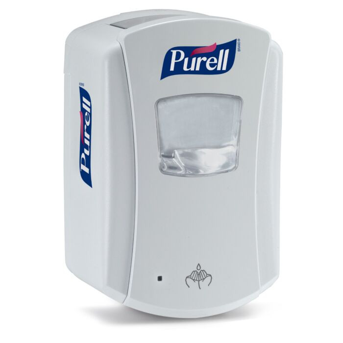 Billede af Purell Dispenser Hvid 700 ml LTX-7 Touch-Free (1320-04)