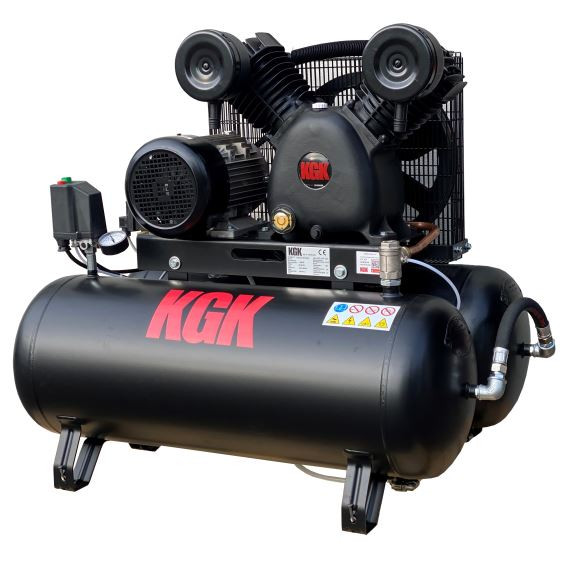 KGK Kompressor 90+90/55SW super long life (1501798)