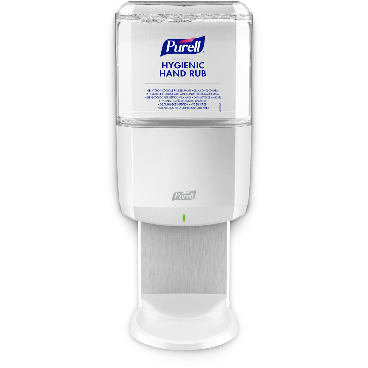 Purell Hygienic Dispenser ES8 Hvid Touch-Free No battery (7720-01)