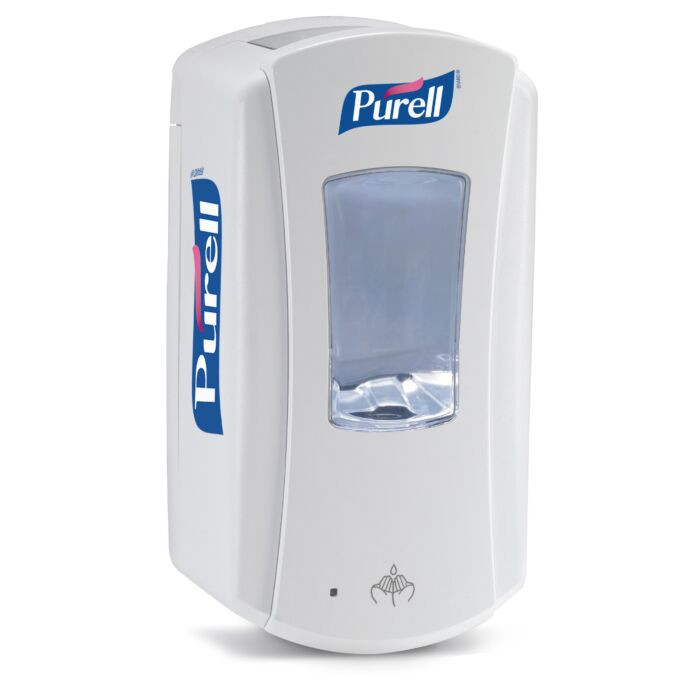 Purell Dispenser Hvid 1200 ml LTX-12 Touch-Free (1920-04)