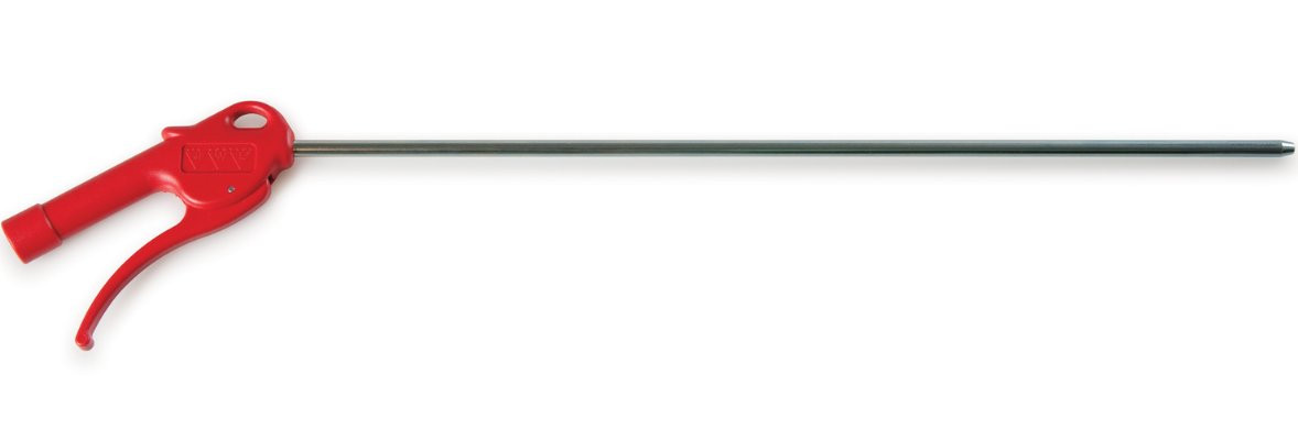 JWL Blæsepistol 500 mm rør (140113-000)