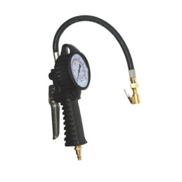 Flowconcept Pumpepistol 0-12bar M/manometer (150700)