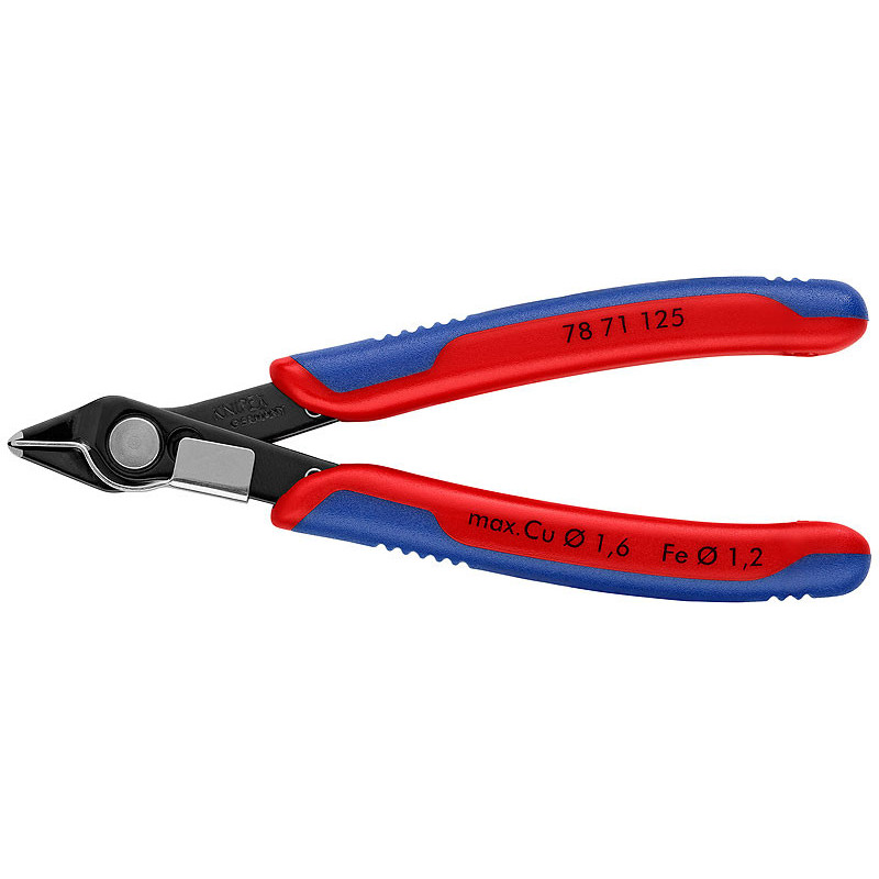 KNIPEX Electronic-Super-Knips® Strips afklipper (78 71 125)
