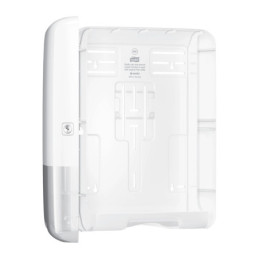 TORK Dispenser Håndklædeark H3 Midi Hvid V-fold (553000)