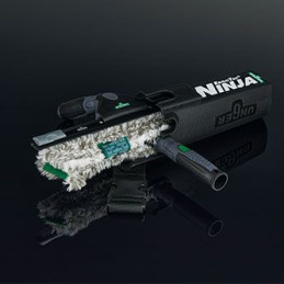 UNGER ErgoTec NINJA Vindue KIT Ninja 4in1 Advanced Kit (AKN12)