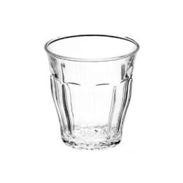 Glas Picardie 9 cl 6 stk Ø 6,3 x 6,5 cm Hærdet glas