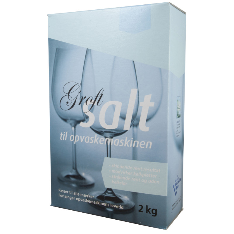 Køb Azelis Filtersalt Groft 2 kg salt til (100136) BLITE.dk