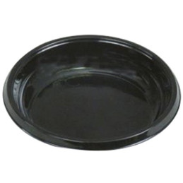 Soyaskål, sort, Ø78 mm, 5000 stk