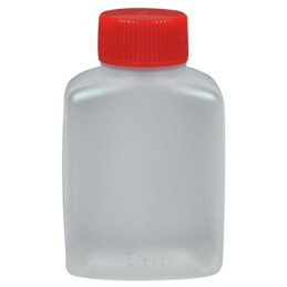 Soyabeholder, 30 ml, klar PE/PP 100 stk
