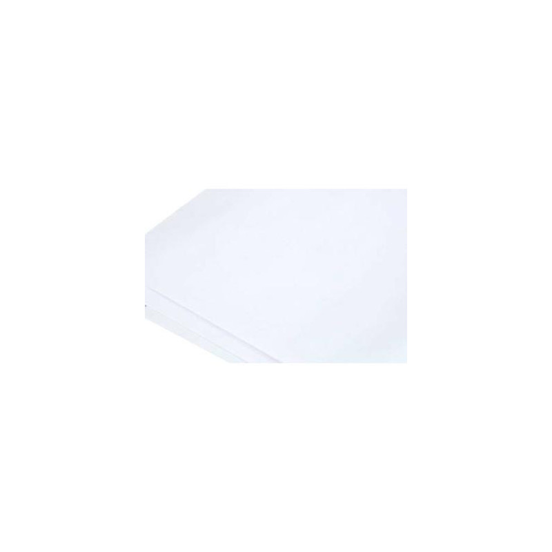 Bordpapir 80x120 cm hvid 250 stk tablesmart 80 g