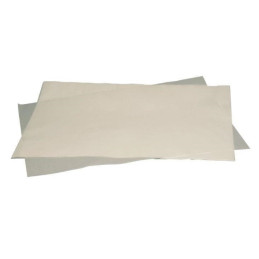 Bagepapir i ark,45x60 cm, 500 ark. Svane Bleget greaseproof