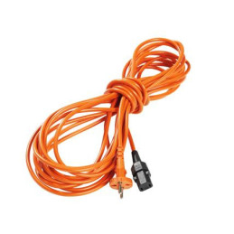 Nilfisk VP300/VP600 Orange ledning15 m Aftagelig (107402901)