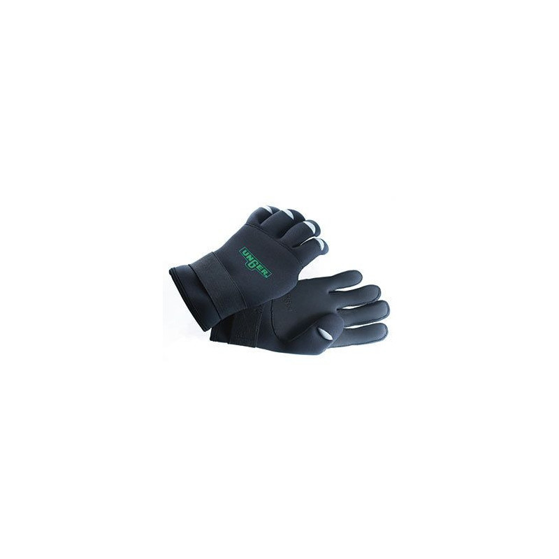 Køb UNGER Ergo Tec Neoprene handsker Str 9 (GLO2X) hos