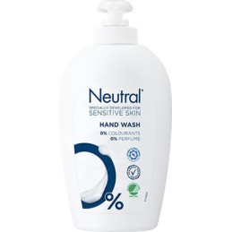 Neutral Cremesæbe uden parfume 250 ml (T841268)