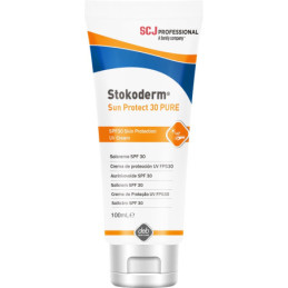 deb Stokoderm Sun Protect 30 PURE SPF 30 Solcreme 12 x 100 ml