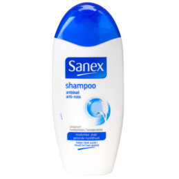 Sanex Shampoo Antiskæl 6 x 250 ml