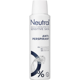 Neutral Deodorant Spray 6 x 150 ml (T743968)